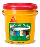 Sikatop 107 4kg Cinza