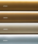 Painel Led 18w Redondo Embutir 6500k Recuado Taschibra