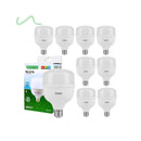 KIT 10 Lâmpadas High Led 30W TKL 170AUT 6500K Taschibra
