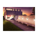 Arandela Solar Sunshine As1 Led 2w 6500k Taschibra