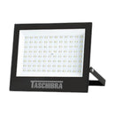 KIT 10 Refletores Led Slim 150W 6500K PRETO Taschibra