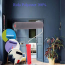 Rolo Espuma Poliester 23cm Atlas