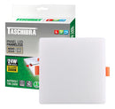 Painel Frameless 24w Embutir 3000k Quadrado Taschibra
