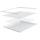 Painel Led Quadrado Embutir 24w 6500k Taschibra