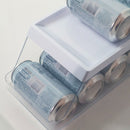 Organizador Latas Clear Fresh Natural OU