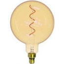 Lampada Led Filamento Giant Globo Ambar Autovolt