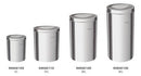 Lixeira Inox 5 Litros Swing Tampa Basculante Tramontina