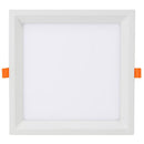 Painel LED Recuado Quadrado 24W Lux Taschibra