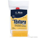 Rolo Textura Espuma 9cm Atlas