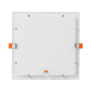 Painel Led Recuado Embutir Quadrado 18W-6500K Lux Taschibra