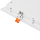 Painel LED Recuado Quadrado 24W Lux Taschibra