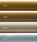 Painel Frameless 24w Embutir 3000k Quadrado Taschibra