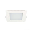 Painel Led 12w Quadrado Embutir 6500k Taschibra