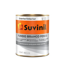 Fundo Branco Fosco Para Madeira 0.90l Suvinil
