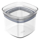 Pote Hermetico 0,45 L Block C/ Tampa Natural OU